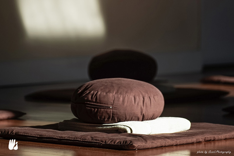 Saturday Meditation 禪坐共修
